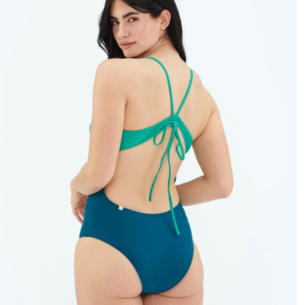 Summersalt The Swan Dive Swimsuit